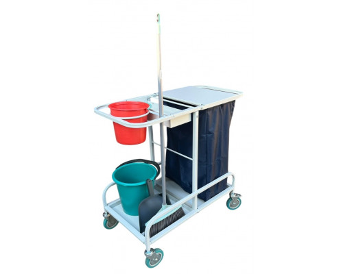 Тележка уборочная ТУ-01